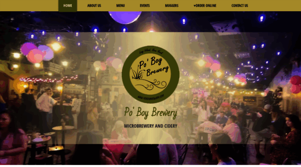 poboybrewery.com