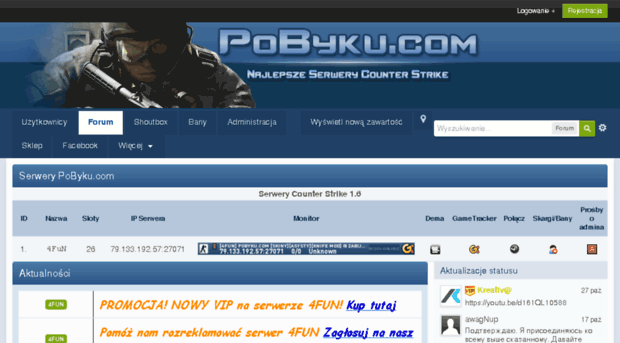 pobyku.com