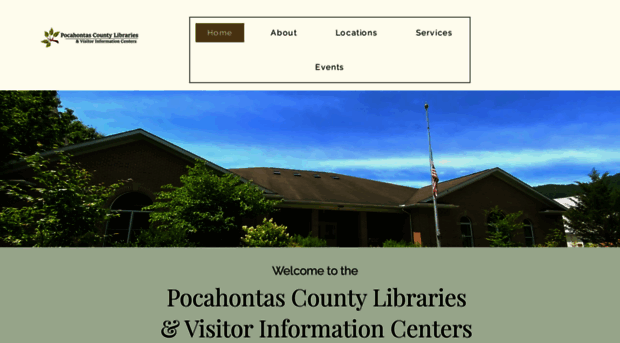 pocahontaslibrary.org