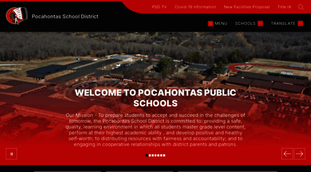 pocahontaspsd.com