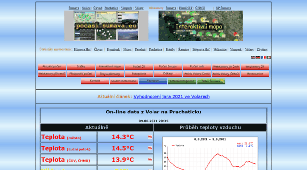 pocasi-volary.cz