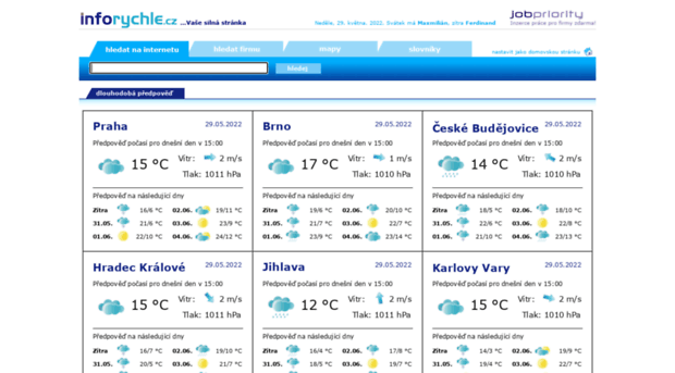 pocasi.inforychle.cz