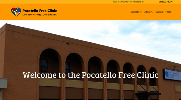 pocatellofreeclinic.com