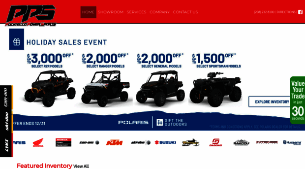 pocatellopowersports.com