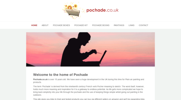 pochade.co.uk