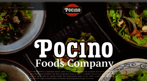 pocinofoods.com