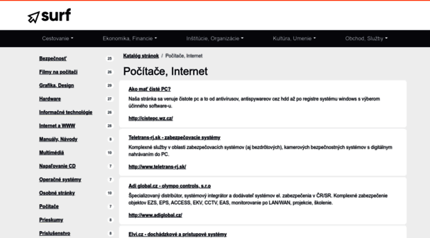 pocitace-internet.surf.sk