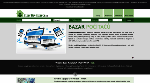 pocitace.inzeraty-inzerce.cz