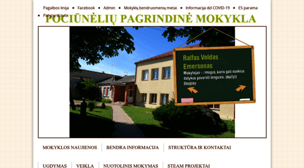 pociuneliai.radviliskis.lm.lt