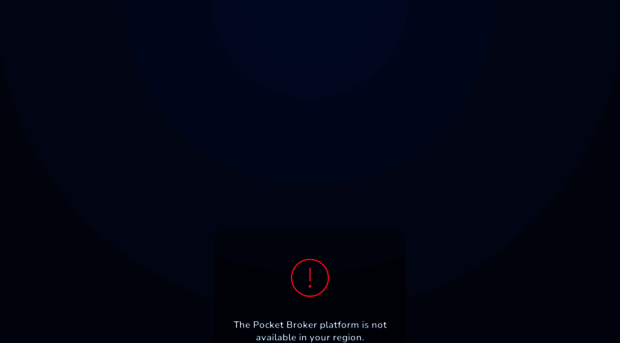 pocket-broker.com