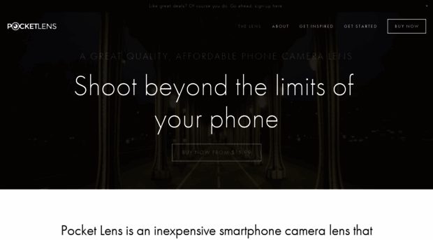 pocket-lens.com