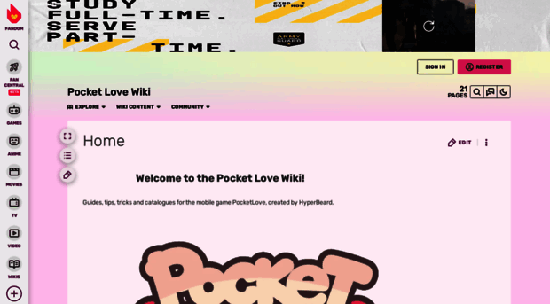 pocket-love.fandom.com