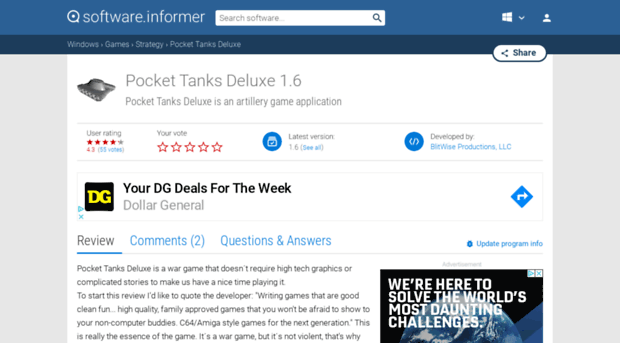 pocket-tanks-deluxe4.software.informer.com