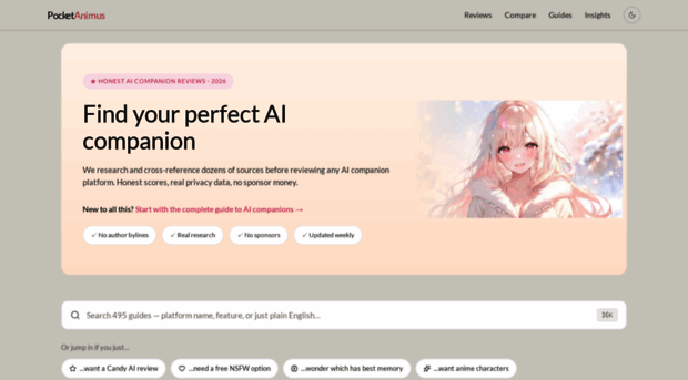 pocketanimus.com