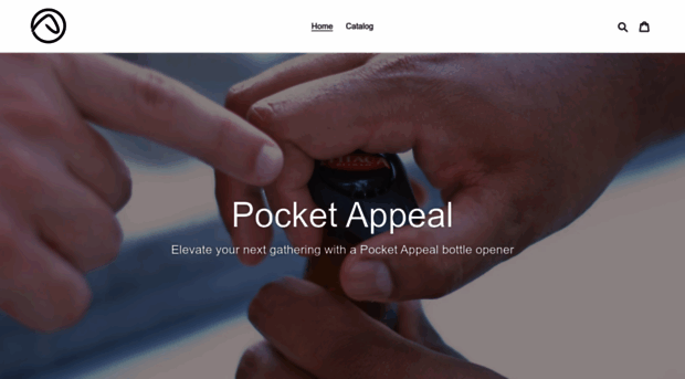 pocketappeal.com