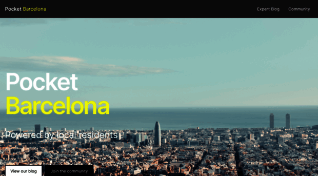 pocketbarcelona.com