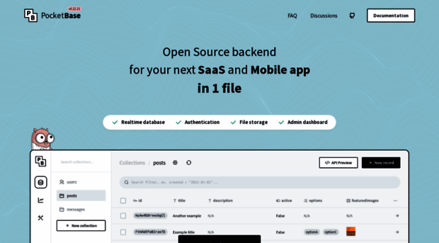 pocketbase.io