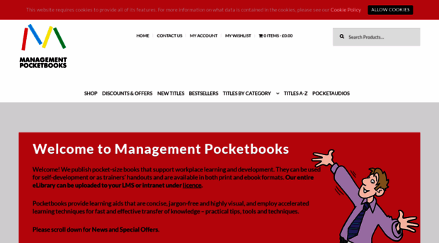 pocketbook.co.uk