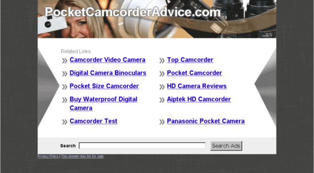 pocketcamcorderadvice.com