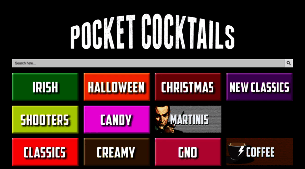 pocketcocktails.com