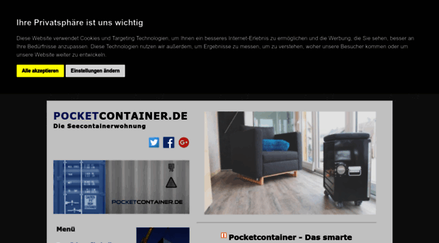 pocketcontainer.de