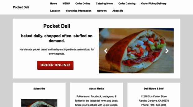 pocketdeli.com