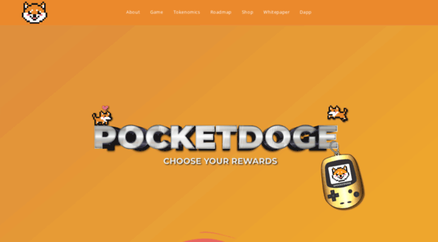 pocketdogetoken.com