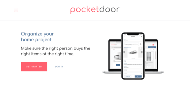 pocketdoor.com