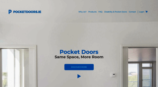 pocketdoors.ie
