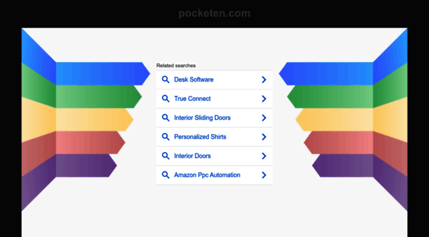 pocketen.com