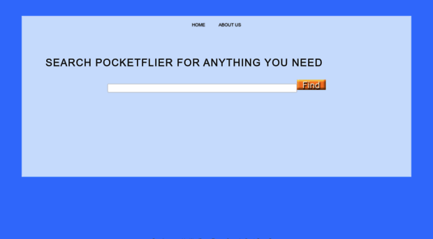 pocketflier.com