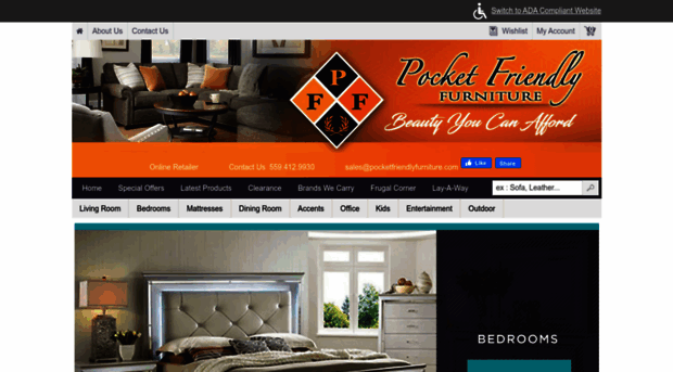 pocketfriendlyfurniture.com