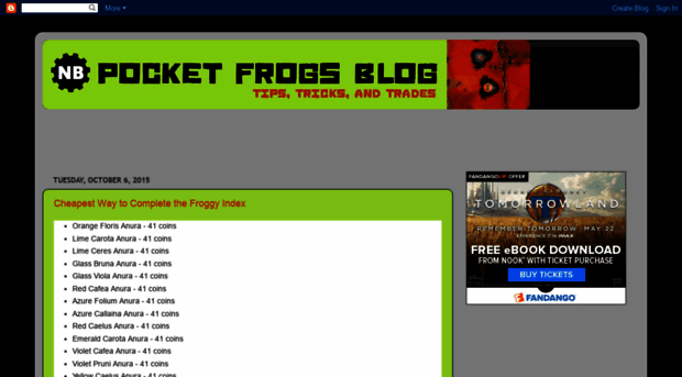 pocketfrogcheats.blogspot.com