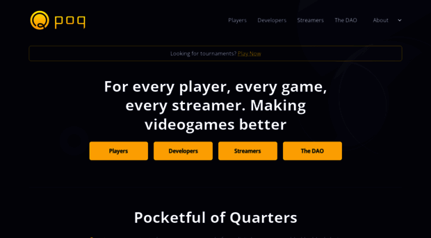 pocketfulofquarters.com