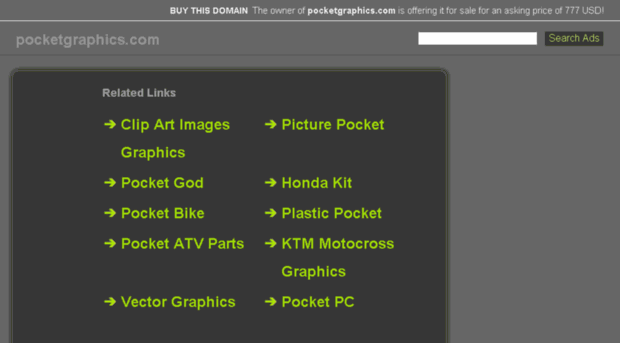 pocketgraphics.com