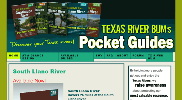 pocketguides.texasriverbum.com