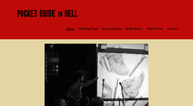 pocketguidetohell.com