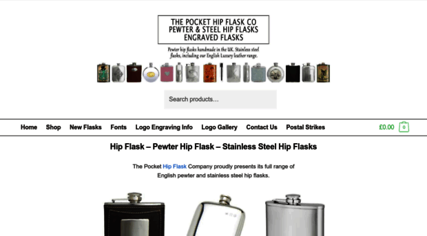 pockethipflask.co.uk