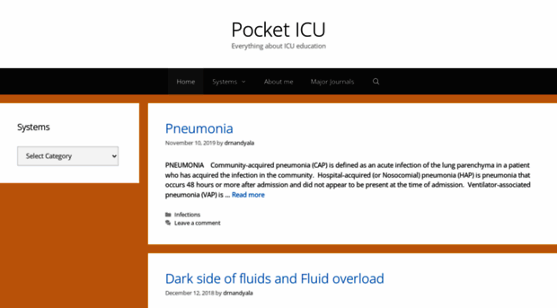 pocketicu.com