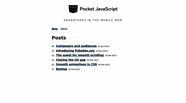 pocketjavascript.com