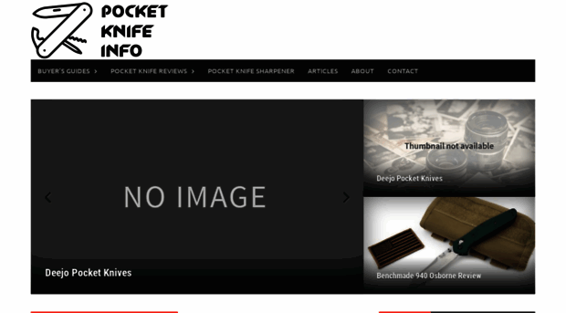 pocketknifeinfo.com