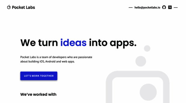pocketlabs.io