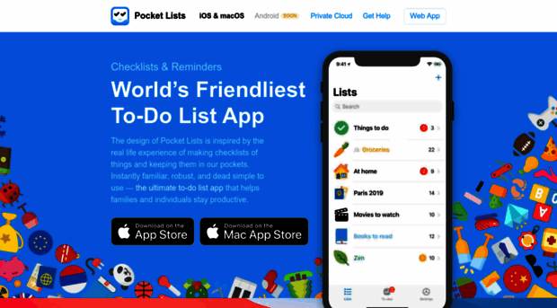 pocketlists.com