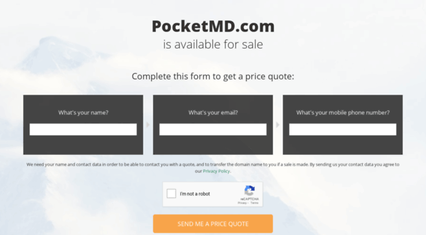pocketmd.com