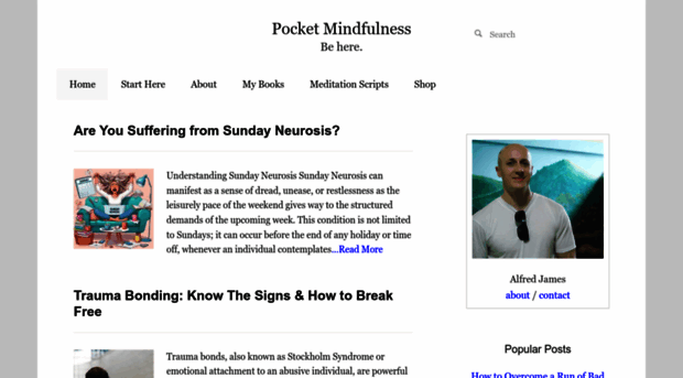 pocketmindfulness.com