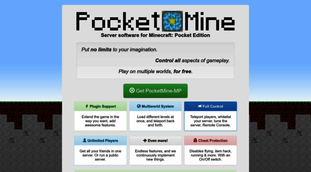 pocketmine.net