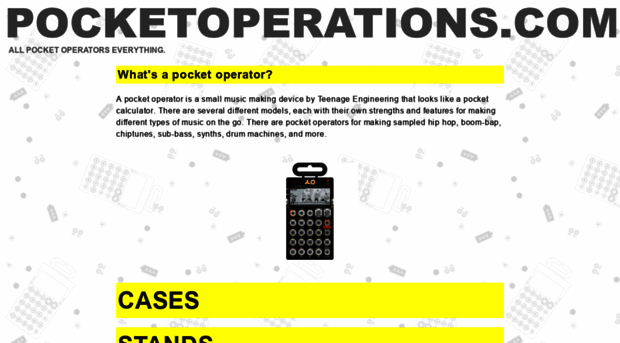 pocketoperations.com