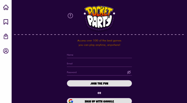 pocketparty.app