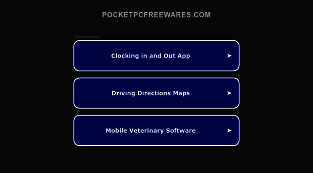 pocketpcfreewares.com