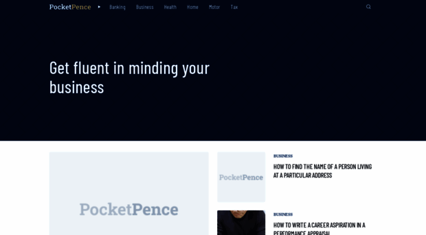 pocketpence.co.uk